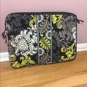 NWT Vera Bradley Laptop Case